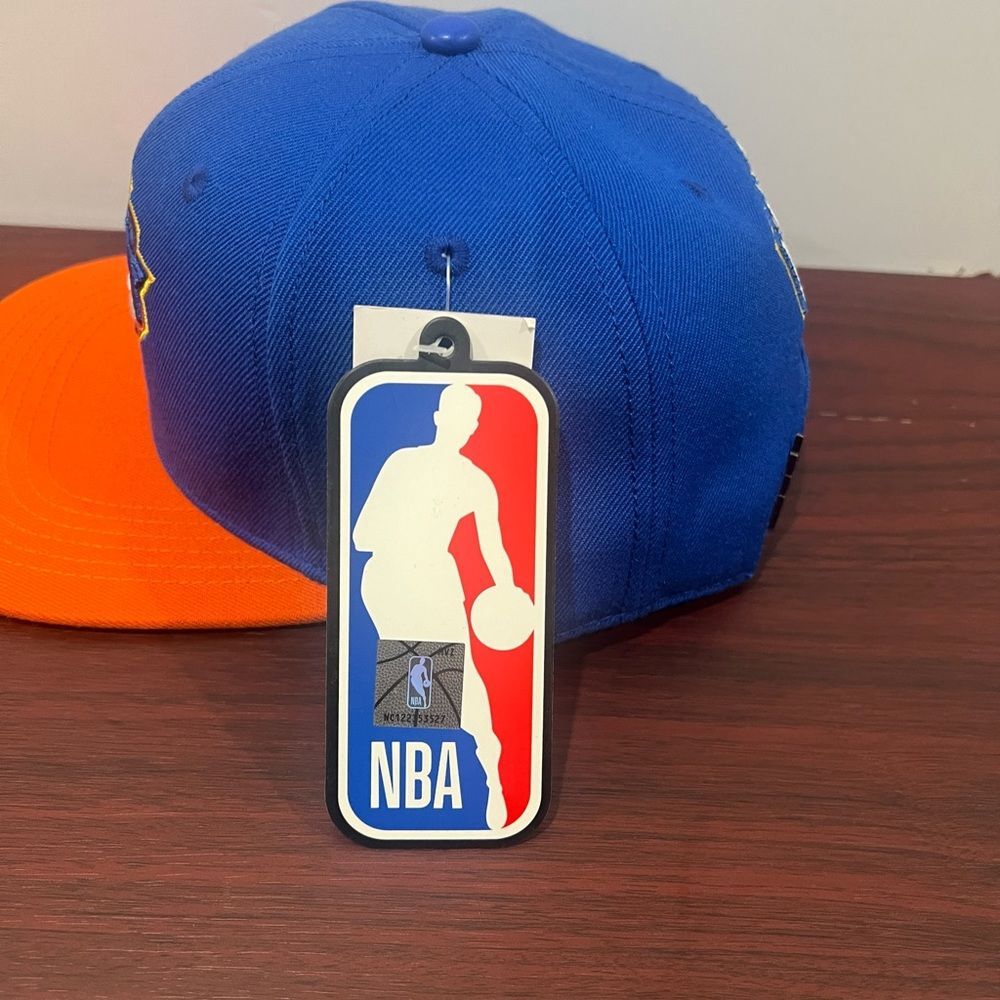 Pro Standard, Snapback Hat, New York Knicks, - Picture 8 of 8